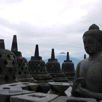 Borobudur